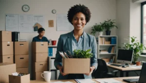 changer d'entreprise