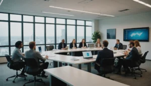 groupement des entreprises