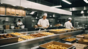 emballage alimentaire fast food