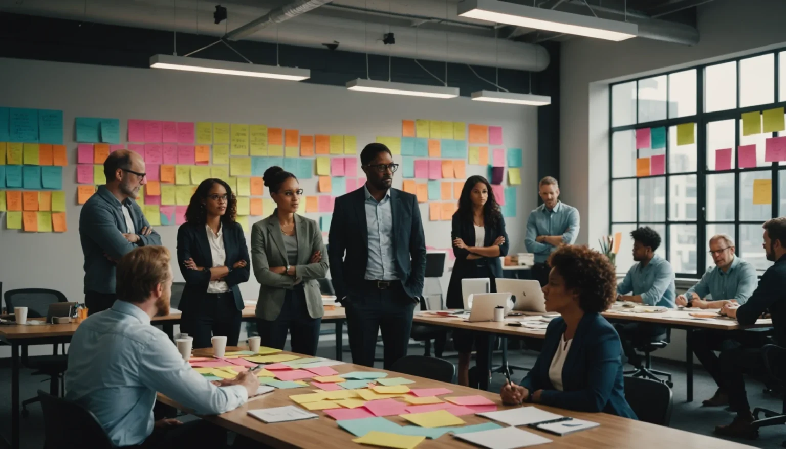 comment caractériser une entreprise