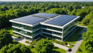 entreprises vertes
