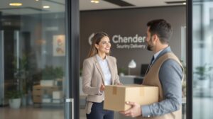 comment refuser un colis