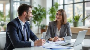 comment négocier un contrat commercial