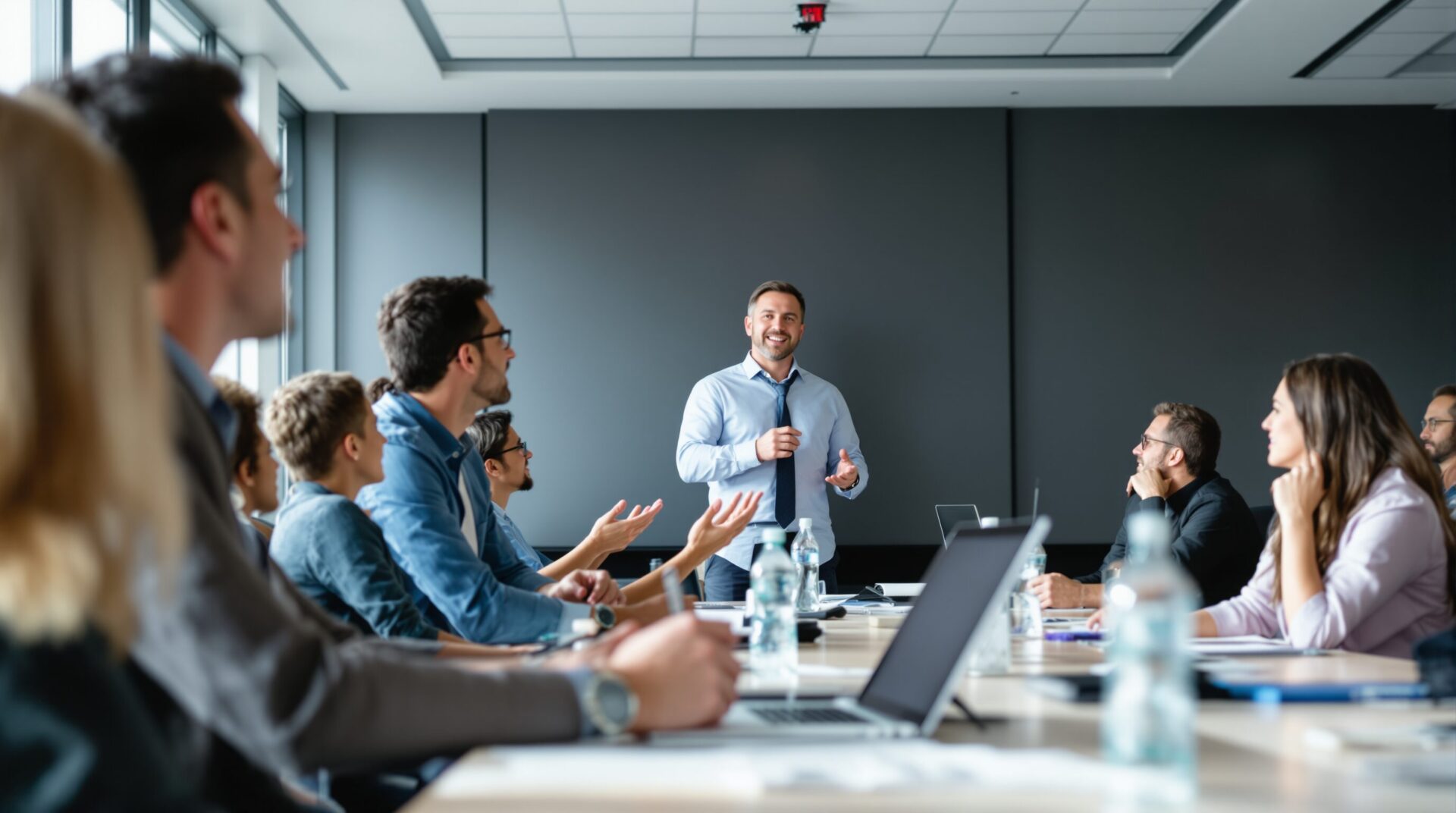 organisation séminaire