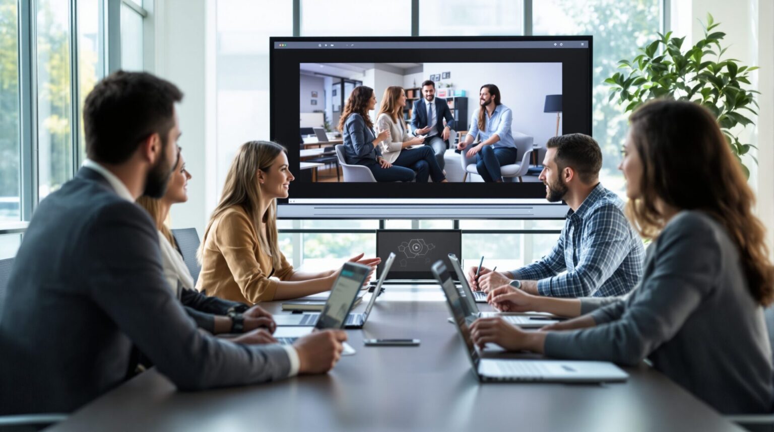 La vidéo au cœur de votre stratégie webmarketing B2B