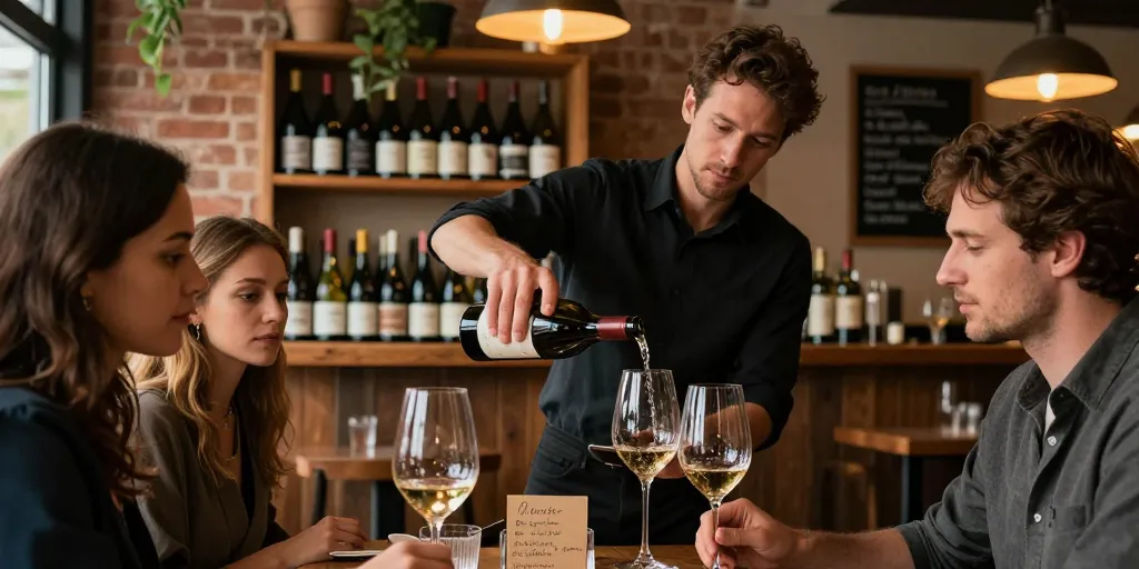 restaurant vin nature