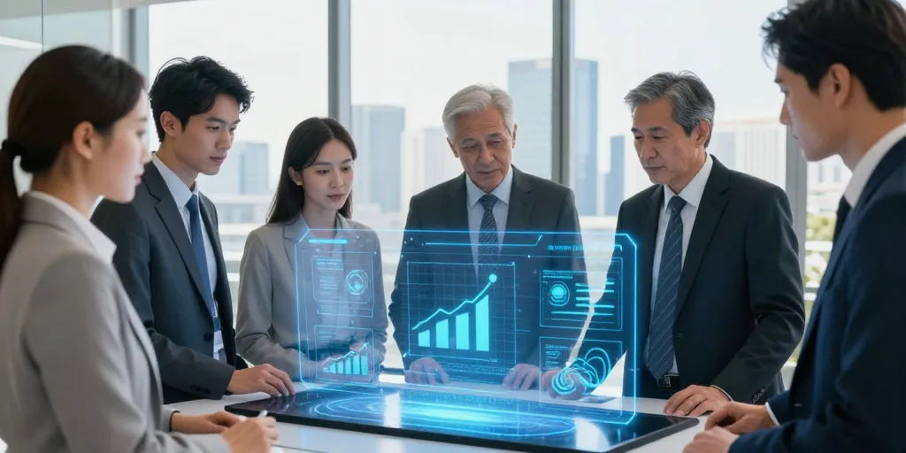 Les 5 leviers digitaux à activer en priorité pour une entreprise en croissance