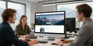 Top 5 des agences de création de site web en Suisse