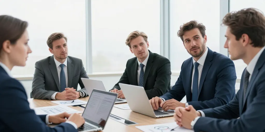 agence de prospection B2B