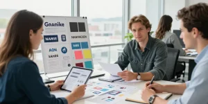 Trouver le nom de son entreprise, de son produit.