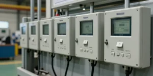 alarme batiment industriel